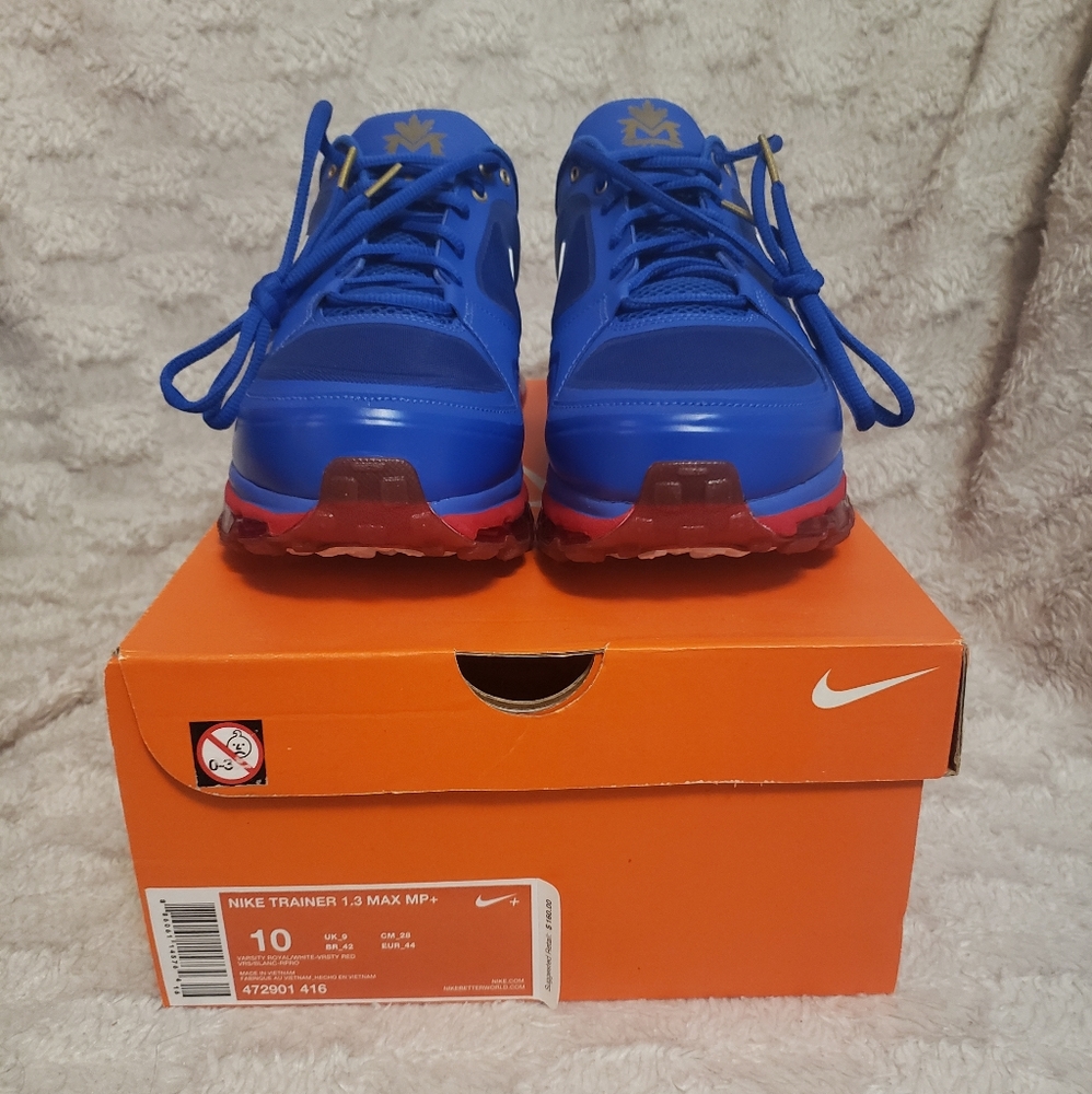 Manny Pacquiao Hard to Find NEVER Worn Nike Manny